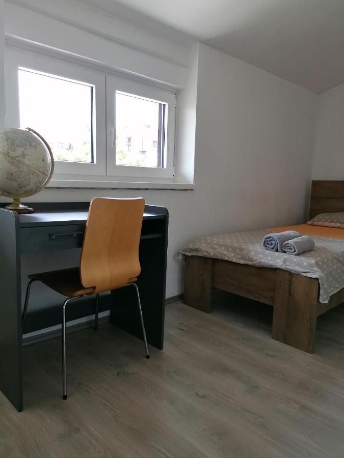 Sunflower Accommodation Lublana Zewnętrze zdjęcie