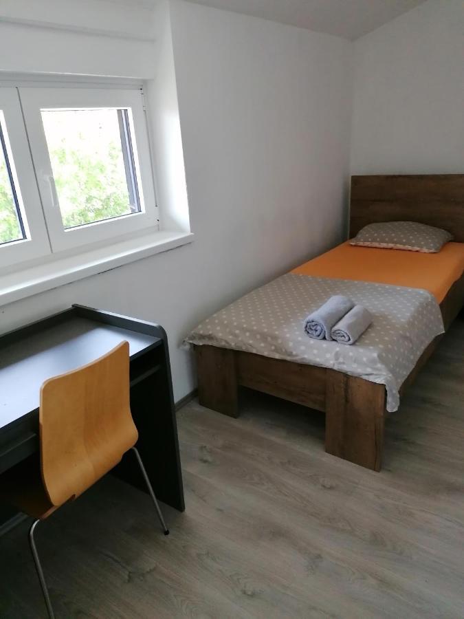 Sunflower Accommodation Lublana Zewnętrze zdjęcie