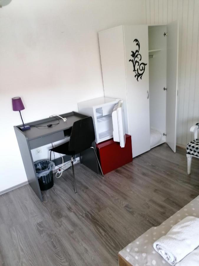 Sunflower Accommodation Lublana Zewnętrze zdjęcie