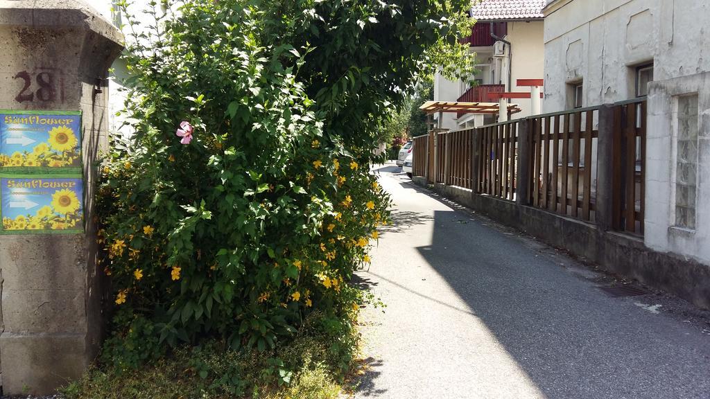 Sunflower Accommodation Lublana Zewnętrze zdjęcie