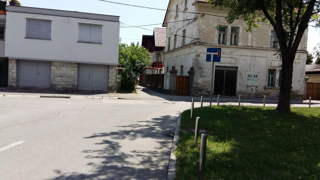 Sunflower Accommodation Lublana Zewnętrze zdjęcie