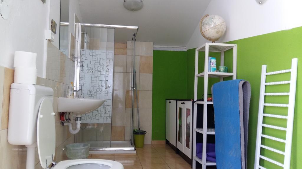 Sunflower Accommodation Lublana Zewnętrze zdjęcie